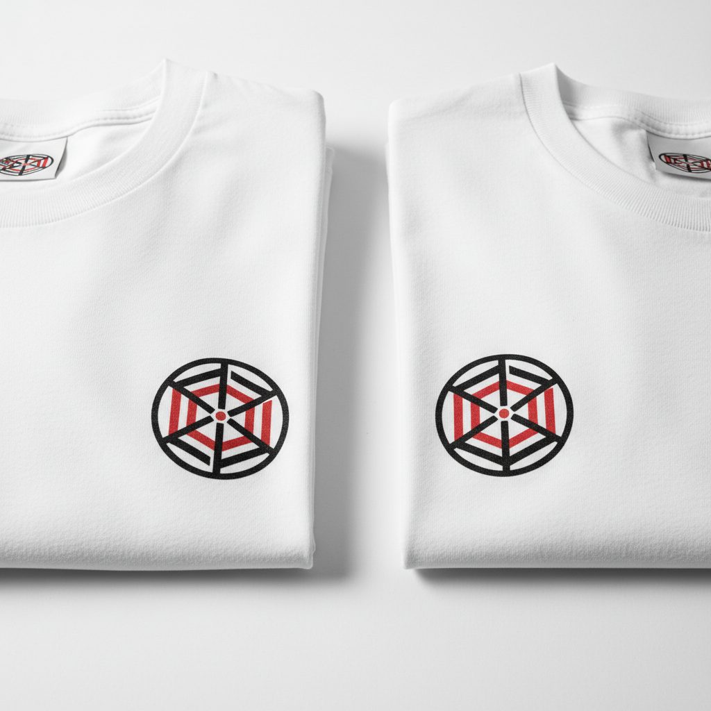 Errores al personalizar ropa y cómo evitarlos – BrandLab Guatemala