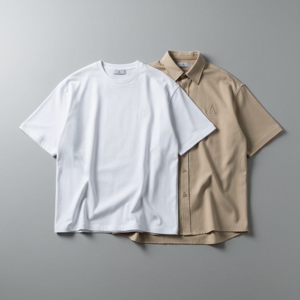 Guía de camisas oversize para hombre en Guatemala – BrandLab