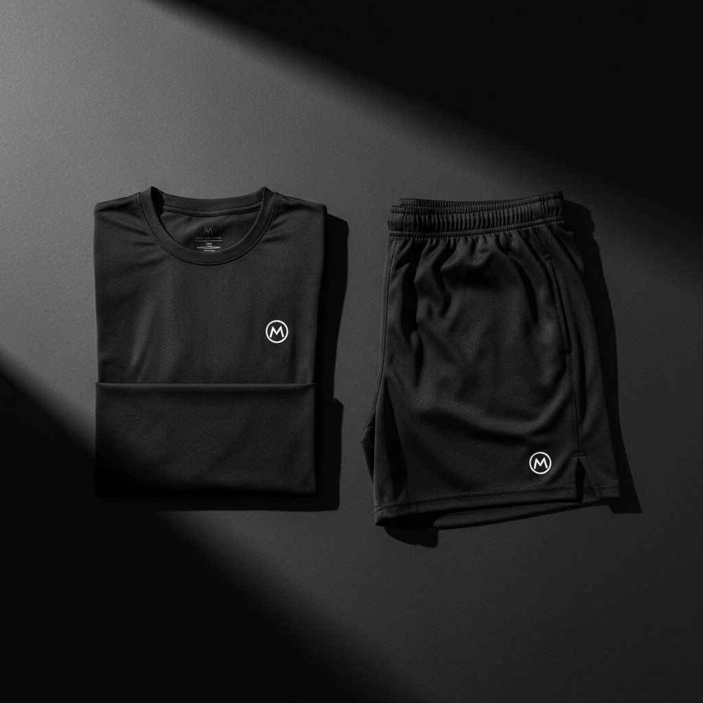 Ropa personalizada premium para gimnasios y eventos – BrandLab Guatemala