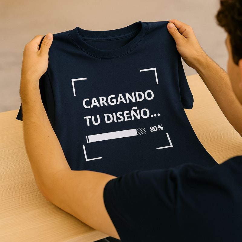 Te mostramos cómo quedará la prenda (mockup o muestra real).Una vez aprobado, lo producimos y lo enviamos directamente a vos.✅ Producción ágil✅ Envíos a Guatemala, Estados Unidos y Europa✅ Asesoramiento real durante todo el proceso