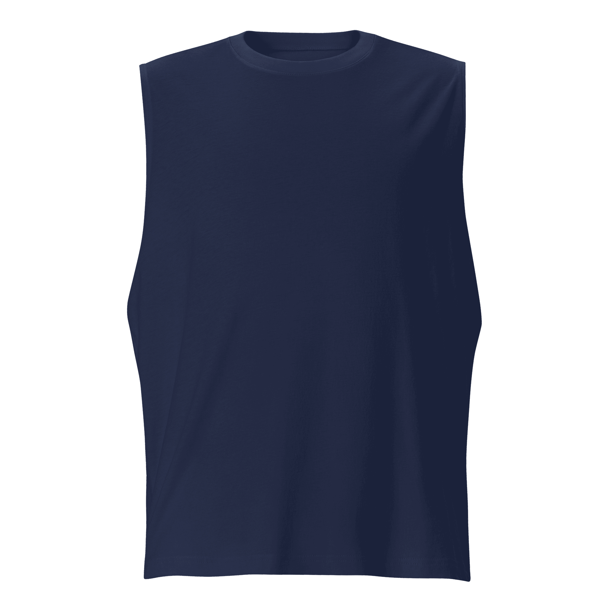 Camiseta Sin Mangas Negro