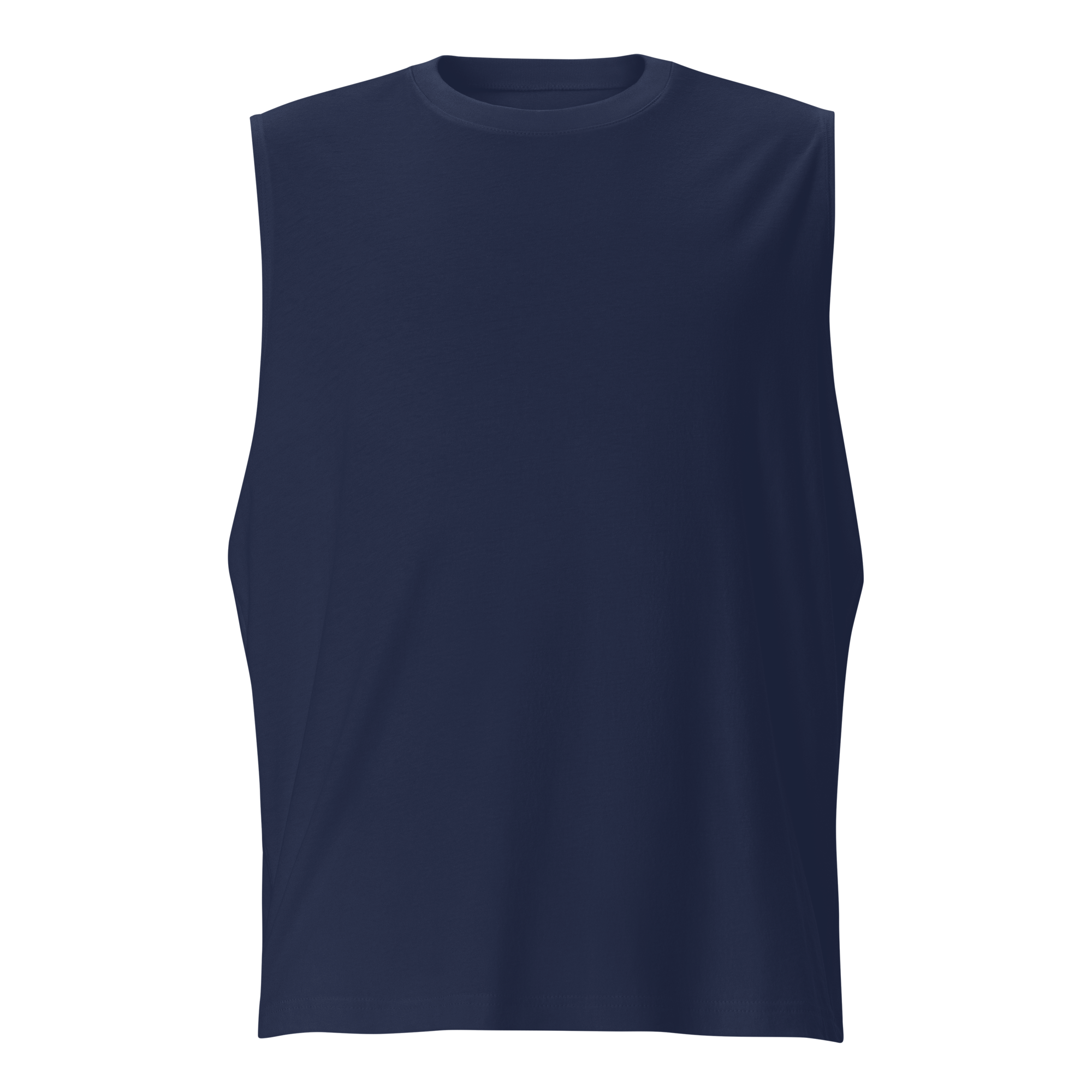 Camiseta Sin Mangas Negro