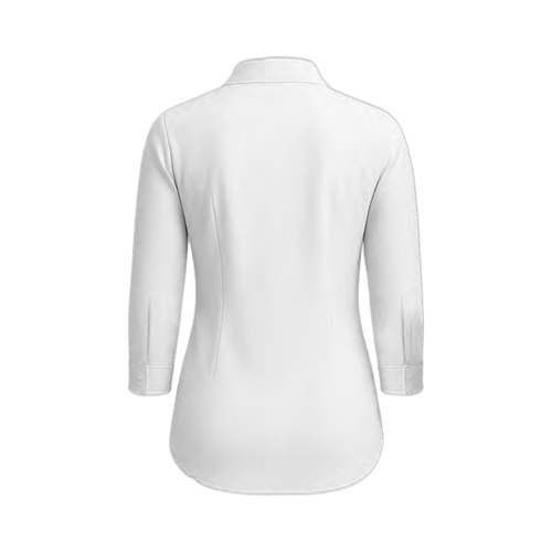 Blusa 3/4 Dama – BrandLAB PRO – vista espalda