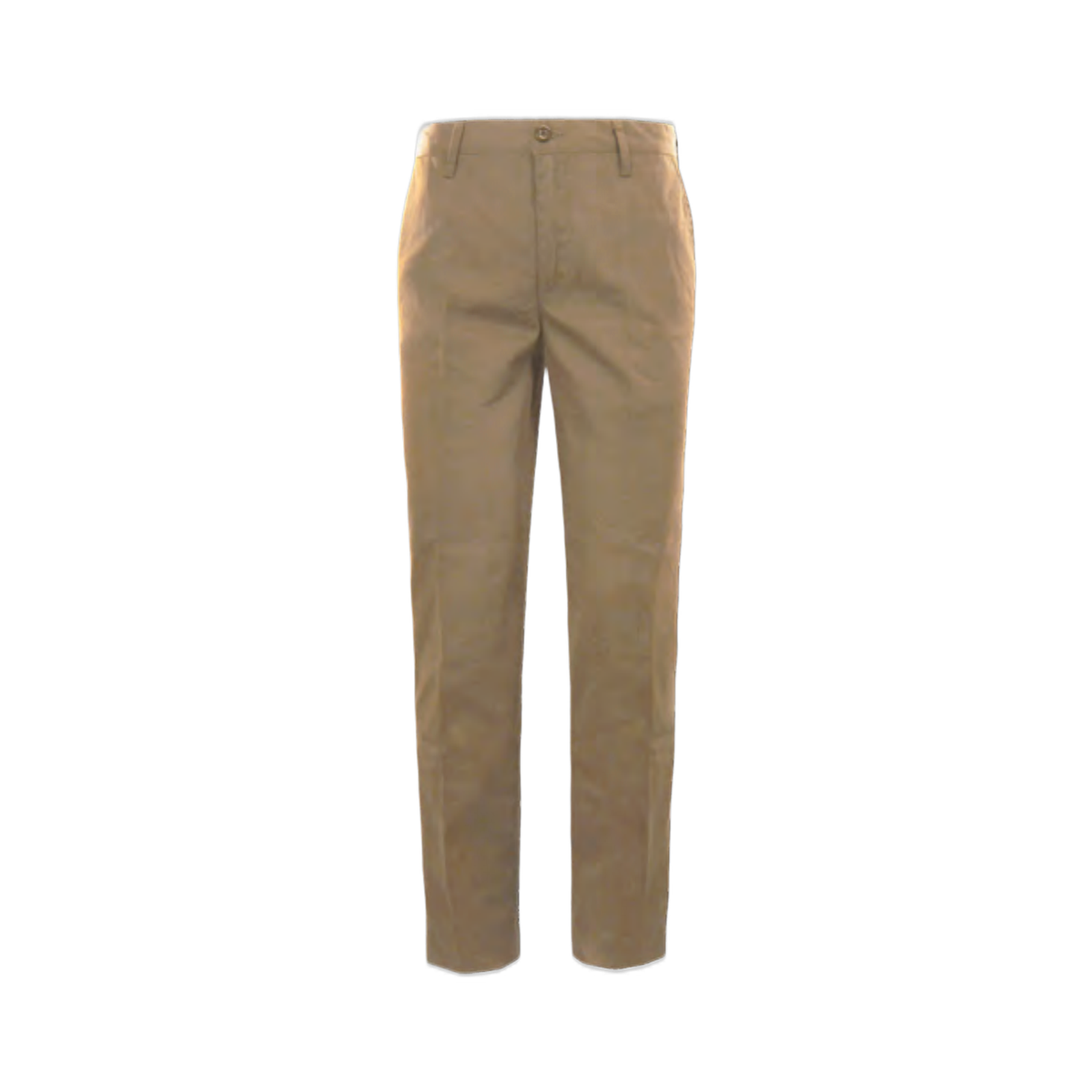 Pantalón de Vestir Hombre — Poliéster/Algodón – BrandLAB PRO – vista frente