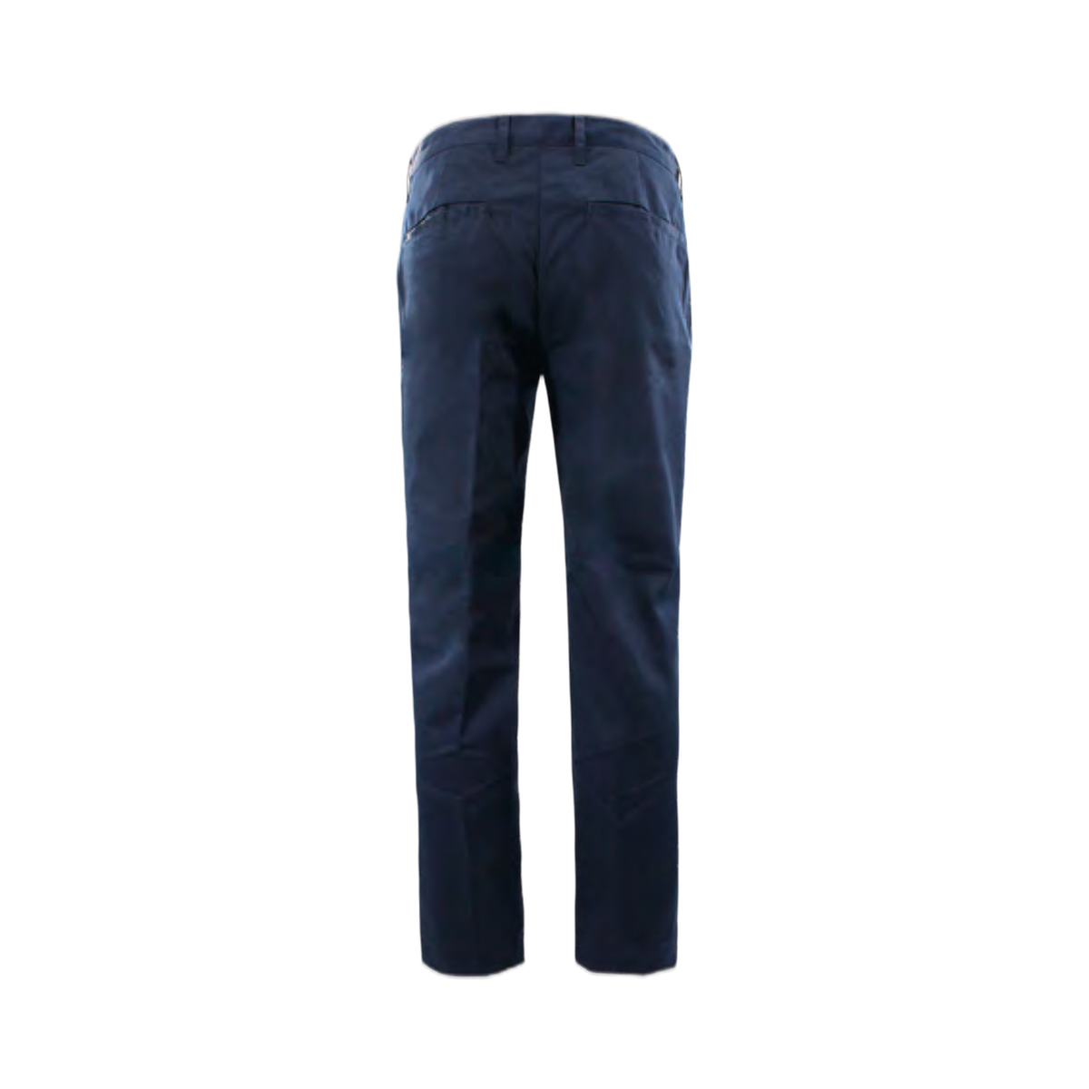 Pantalón de Vestir Spandex (Caballero) – BrandLAB PRO – vista espalda
