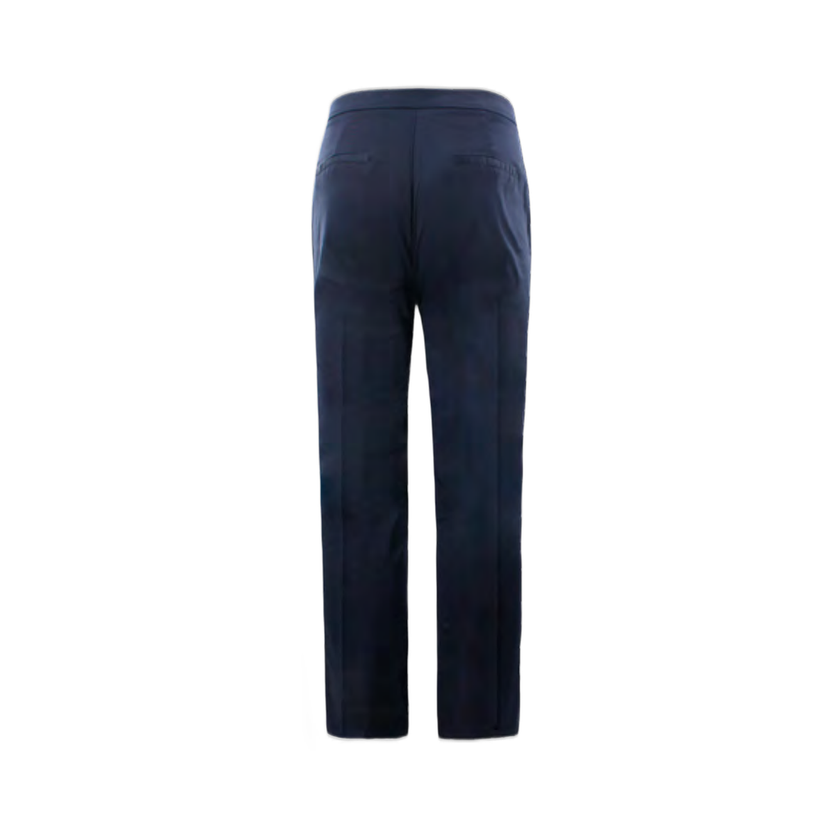 Pantalón de Vestir Spandex (Dama) – BrandLAB PRO – vista espalda