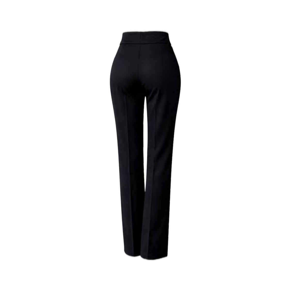 Pantalón Spandex (Dama) – BrandLAB PRO – vista espalda