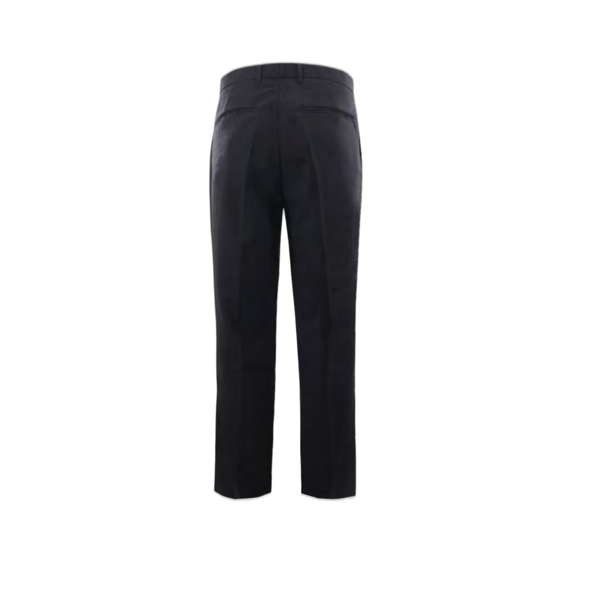 Pantalón de Vestir Hombre — Poliéster/Rayón Ligero – BrandLAB PRO – vista espalda