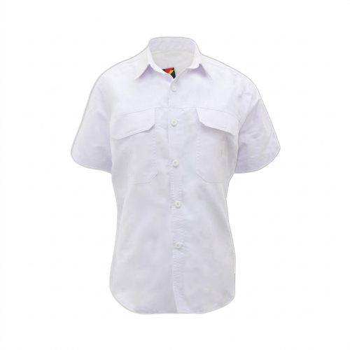 Camisa Outdoor Dama (manga corta) – BrandLAB PRO – vista frente