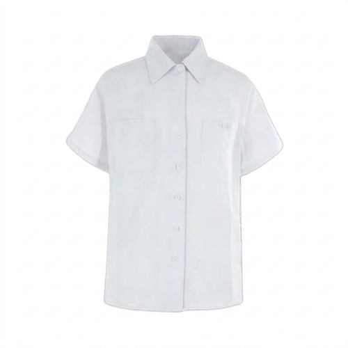 Camisa Cotton (manga corta) – BrandLAB PRO – vista frente