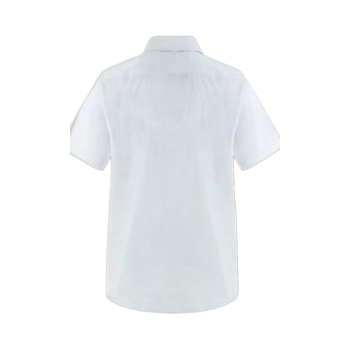 Camisa Cotton (manga corta) – BrandLAB PRO – vista espalda