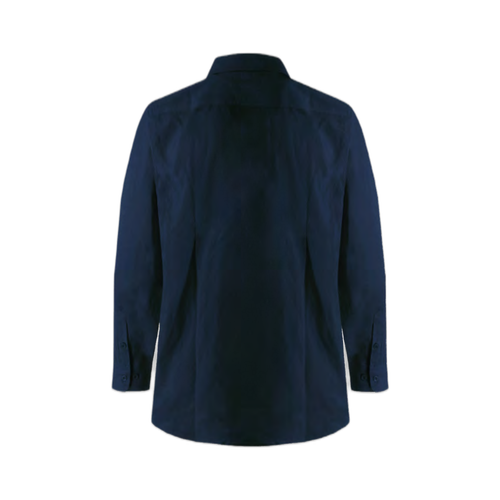 Camisa Cotton (manga larga) – BrandLAB PRO – vista espalda