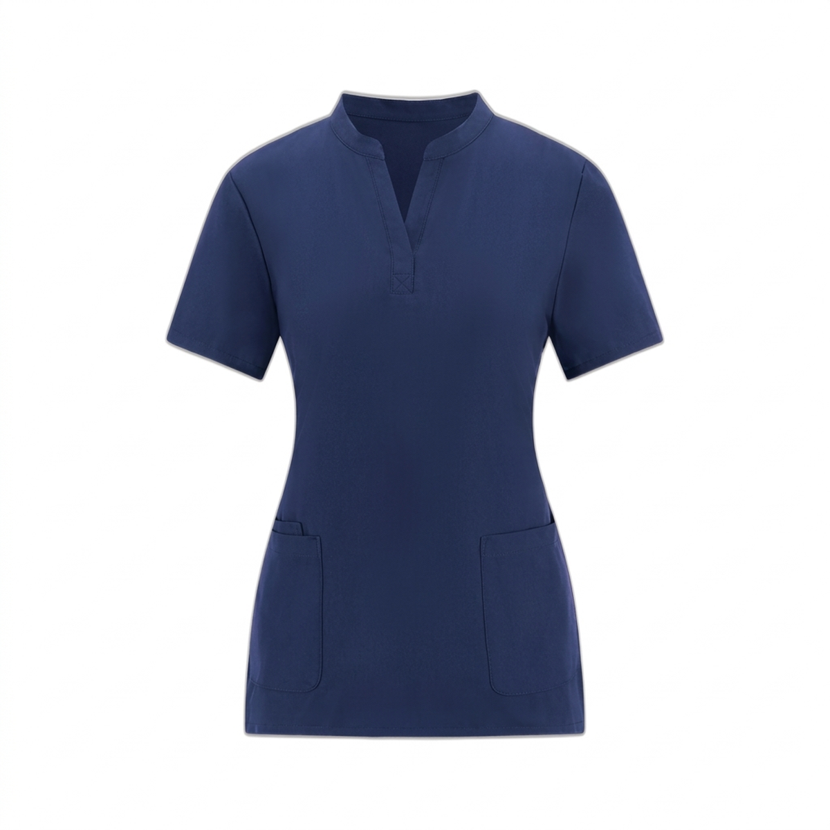 Scrub Médico Mao (Dama) – BrandLAB PRO – vista frente