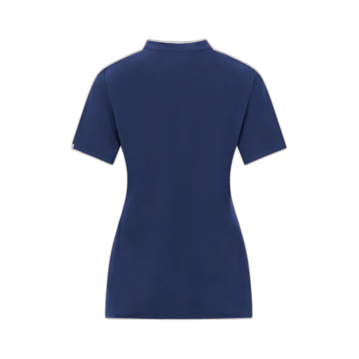 Scrub Médico Mao (Dama) – BrandLAB PRO – vista espalda