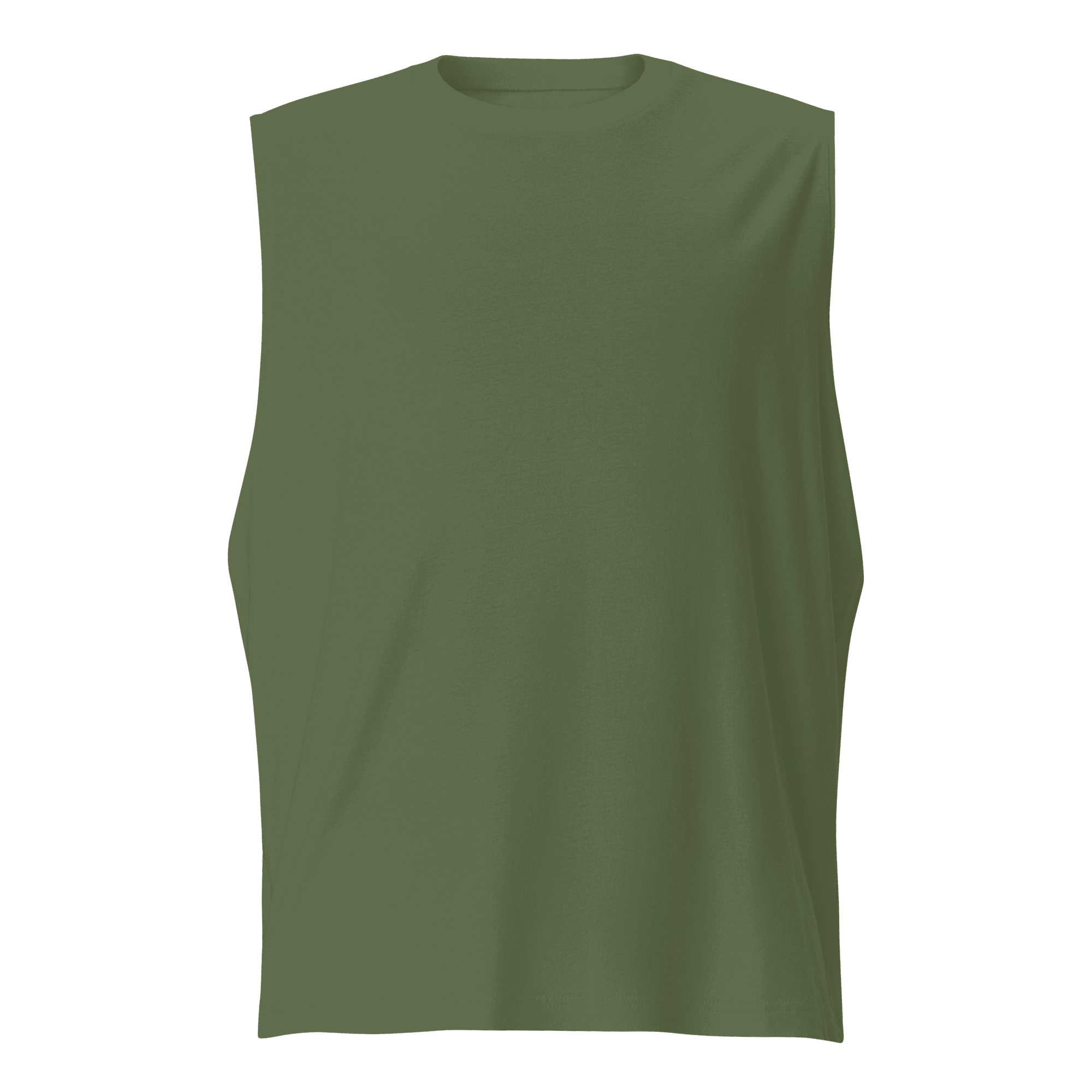 Camiseta Sin Mangas Negro