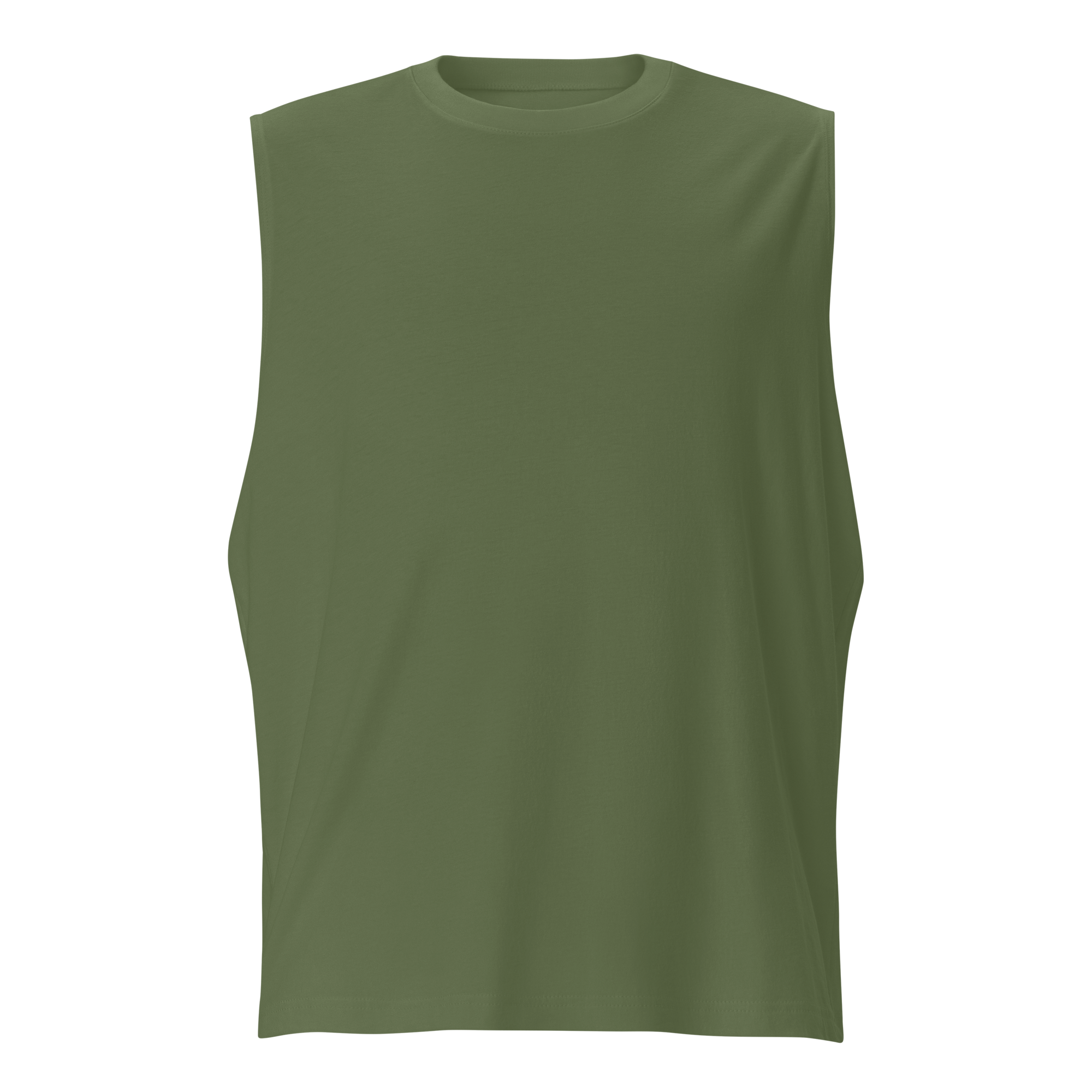 Camiseta Sin Mangas Negro
