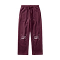 Pants de Algodón Unisex Corinto personalizado en Guatemala – BrandLab – vista frente
