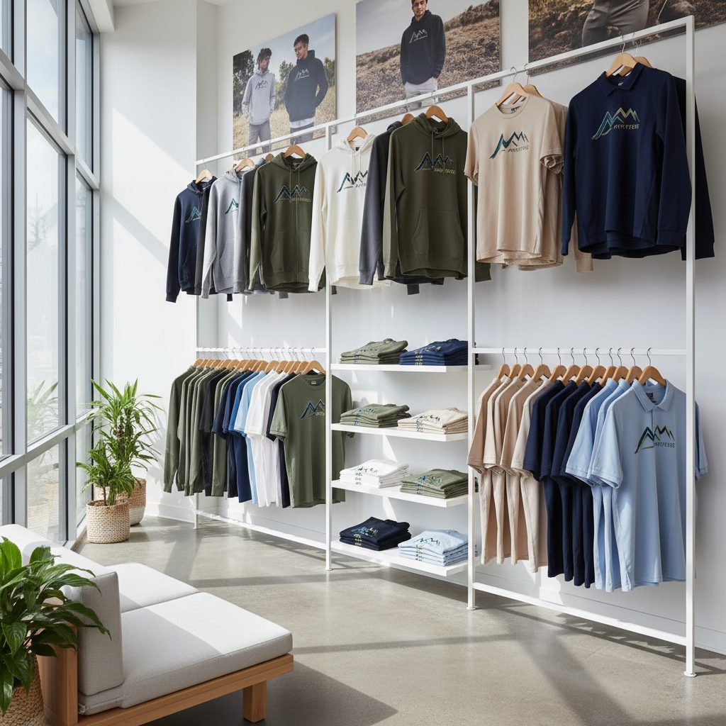 Brand Ropa Ropa Personalizada en Guatemala | BrandLab GT – BrandLAB