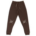 Jogger Unisex Café personalizado en Guatemala – BrandLab – vista frente