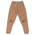 Jogger Unisex Cocoa personalizado en Guatemala – BrandLab – vista frente
