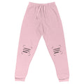 Jogger Unisex Rosa personalizado en Guatemala – BrandLab – vista frente
