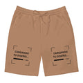 Pantaloneta Cocoa personalizada en Guatemala – BrandLab – vista frente
