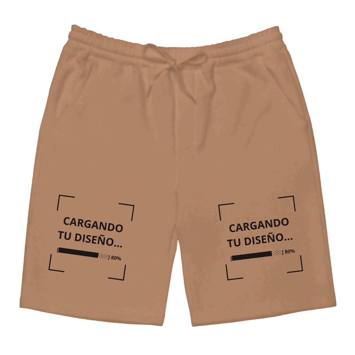 Pantaloneta Cocoa personalizada en Guatemala – BrandLab – vista frente