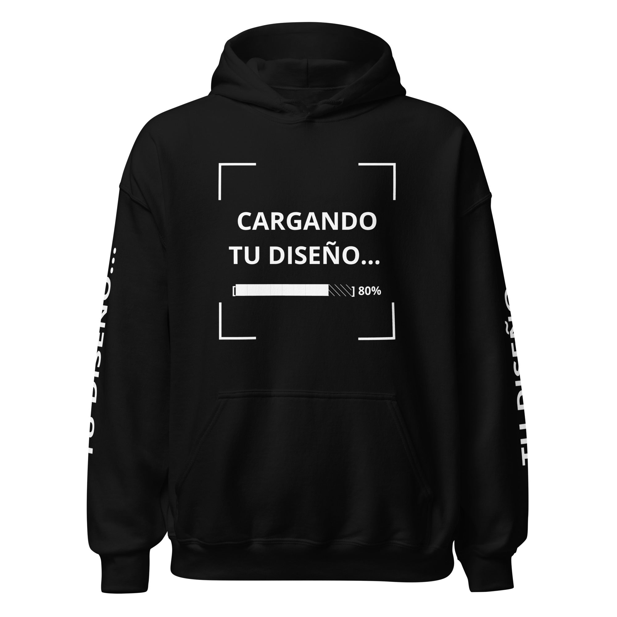 Sudadero Oversize con Capucha