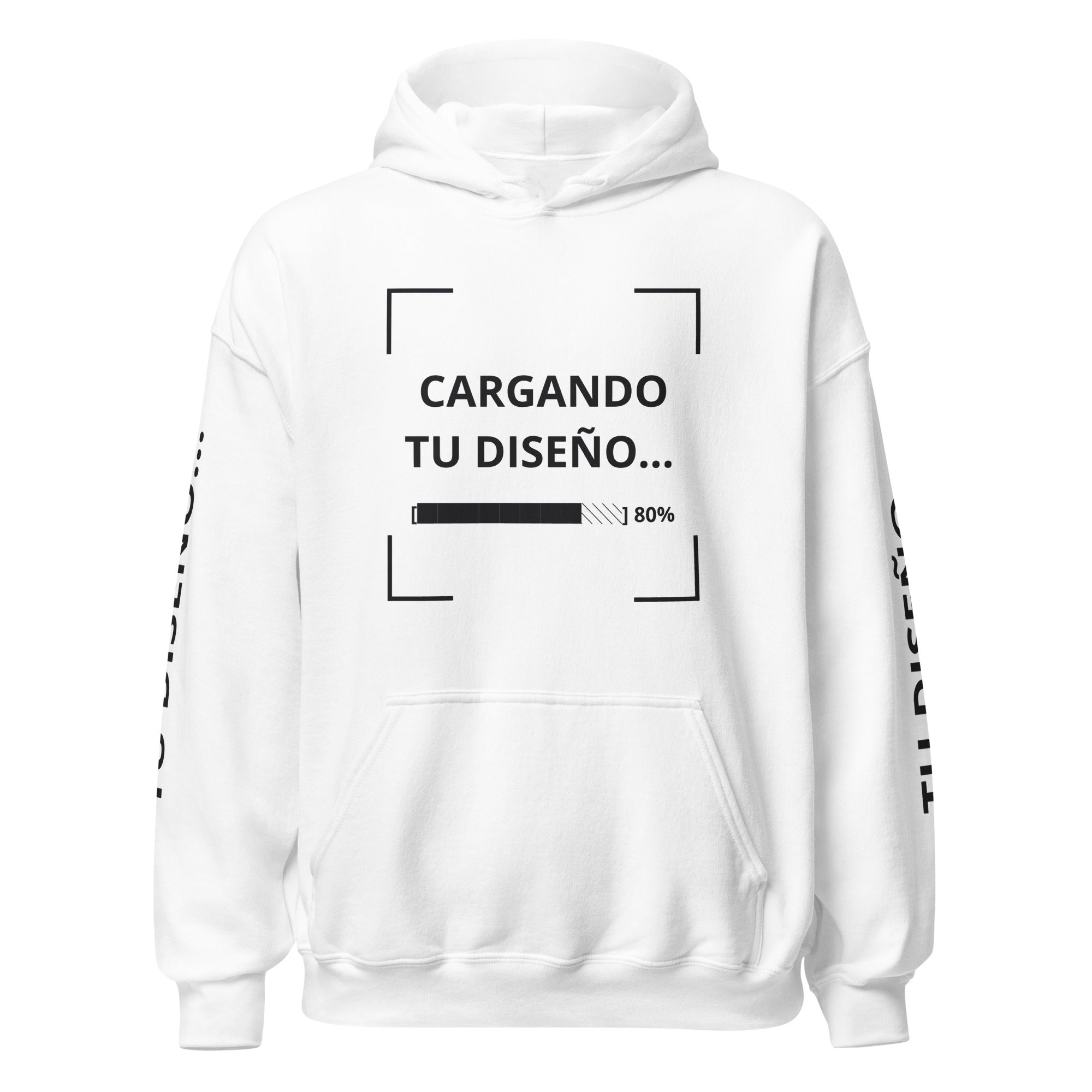 Sudadero Oversize con Capucha