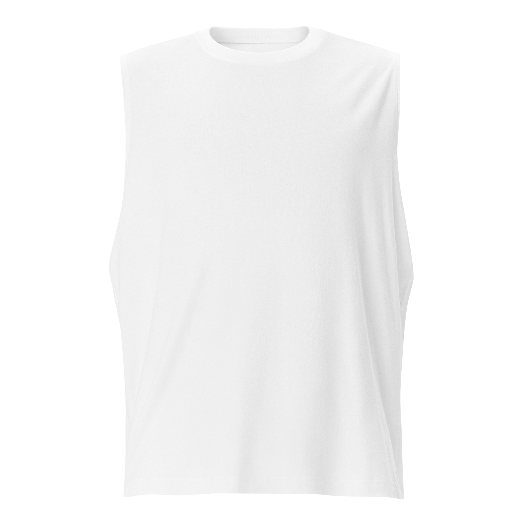 Camiseta Sin Mangas Negro