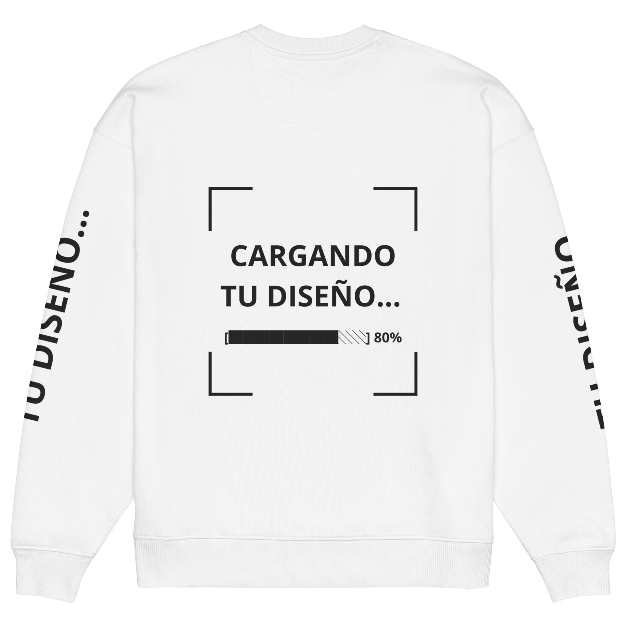 Sudadero Oversize Premium