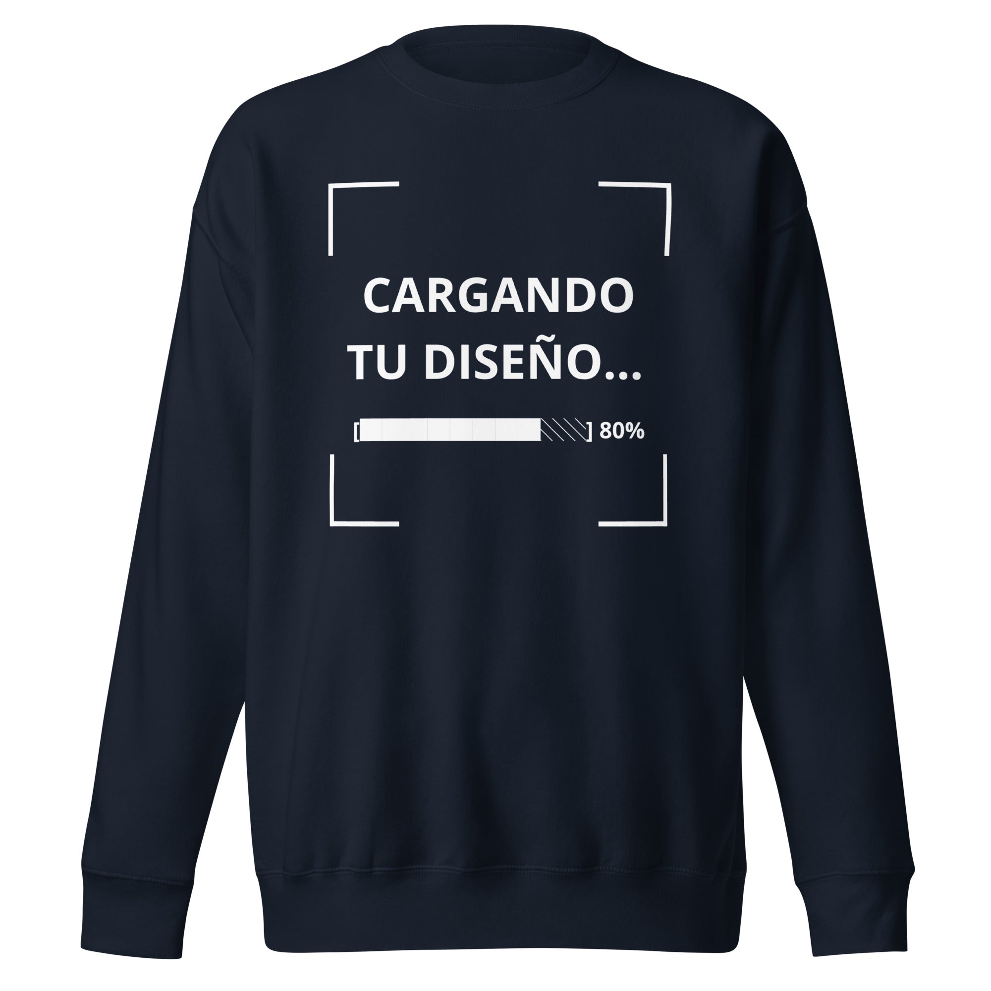 Sudadero Unisex Premium